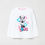 Thumbnail: MINNIE T-SHI BRIGHT WHITE