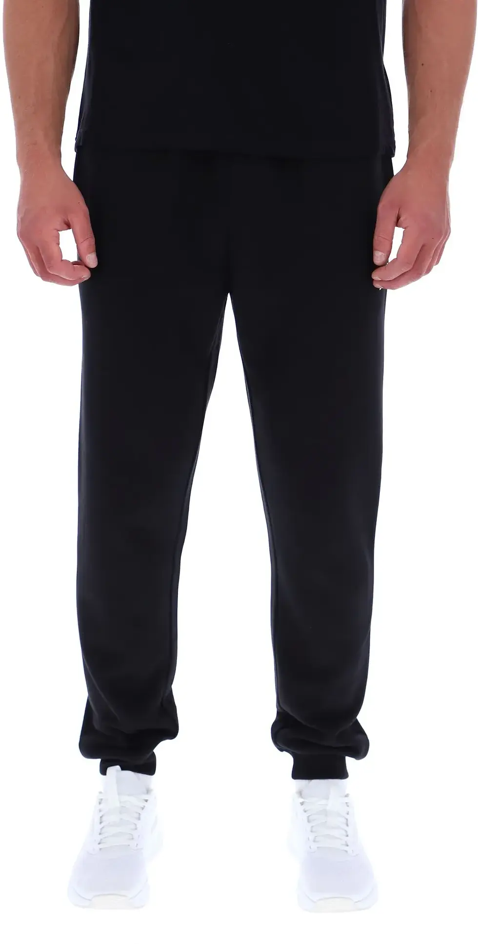 Thumbnail: Reebok Adam 2 Col Logo Cuffed Pant