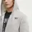 Thumbnail: Reebok Identity sweatshirt men's color gray with hood melange