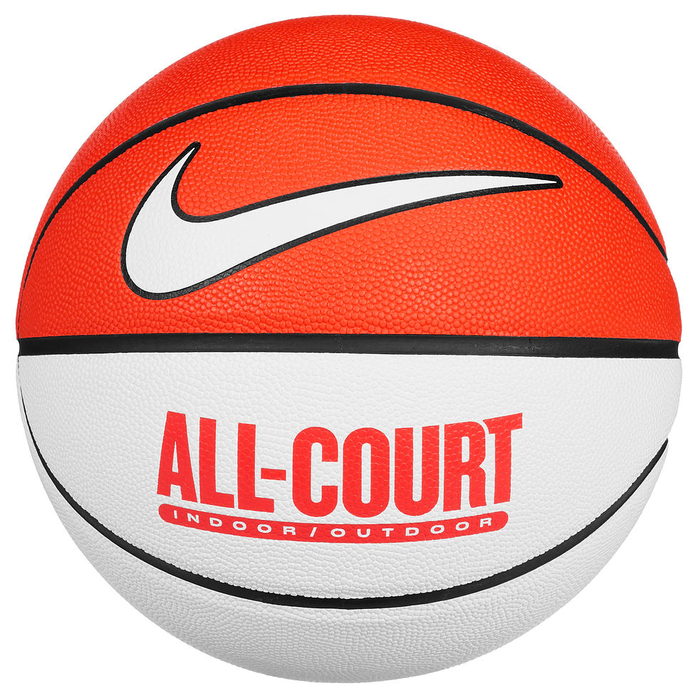 Everyday All Courts 8p 7 No Basketball