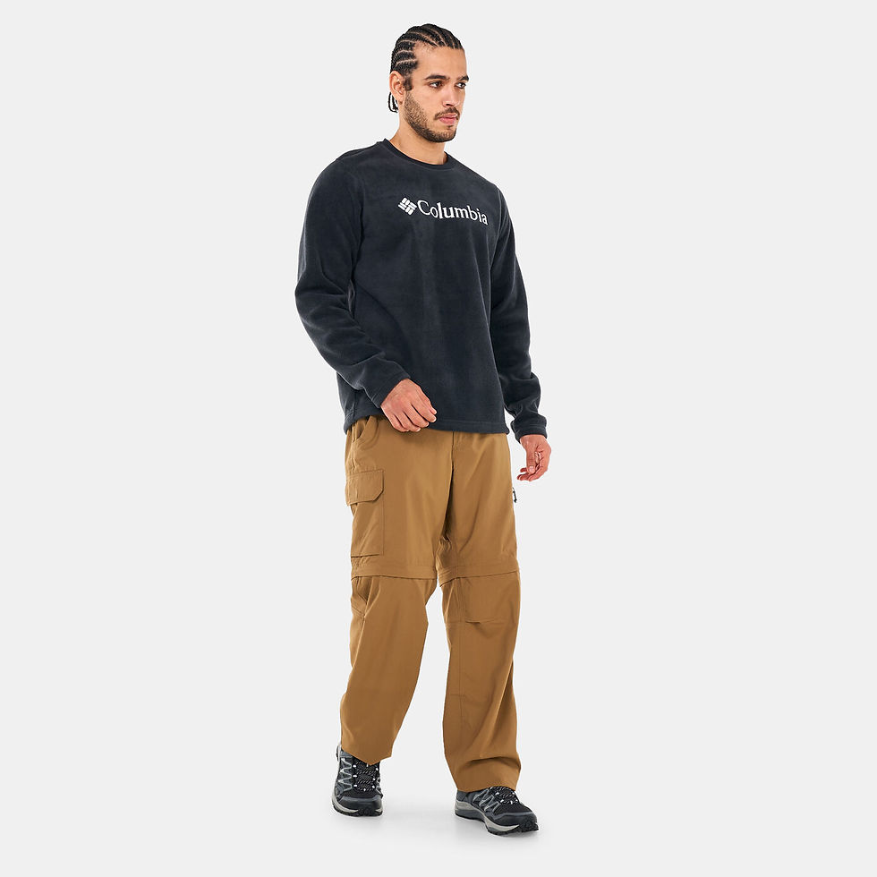 الصورة المصغرة: Men's Silver Ridge Utility Convertible Pants