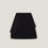 Thumbnail: SKIRT        BLACK