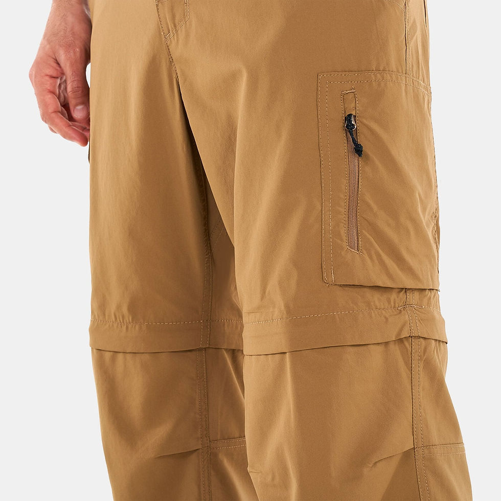 الصورة المصغرة: Men's Silver Ridge Utility Convertible Pants