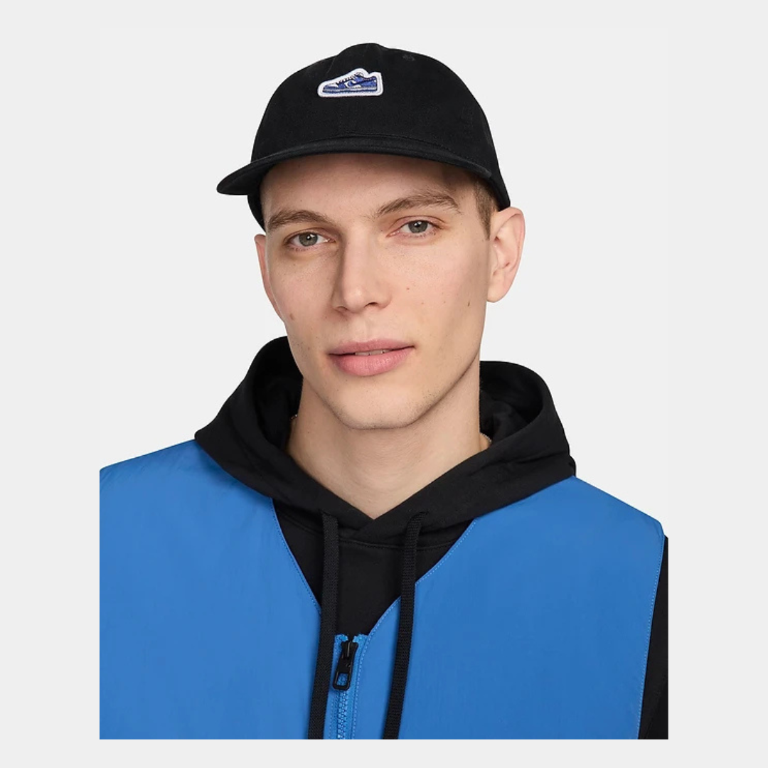 Nike Club Unstructured Dunk Patch Cap