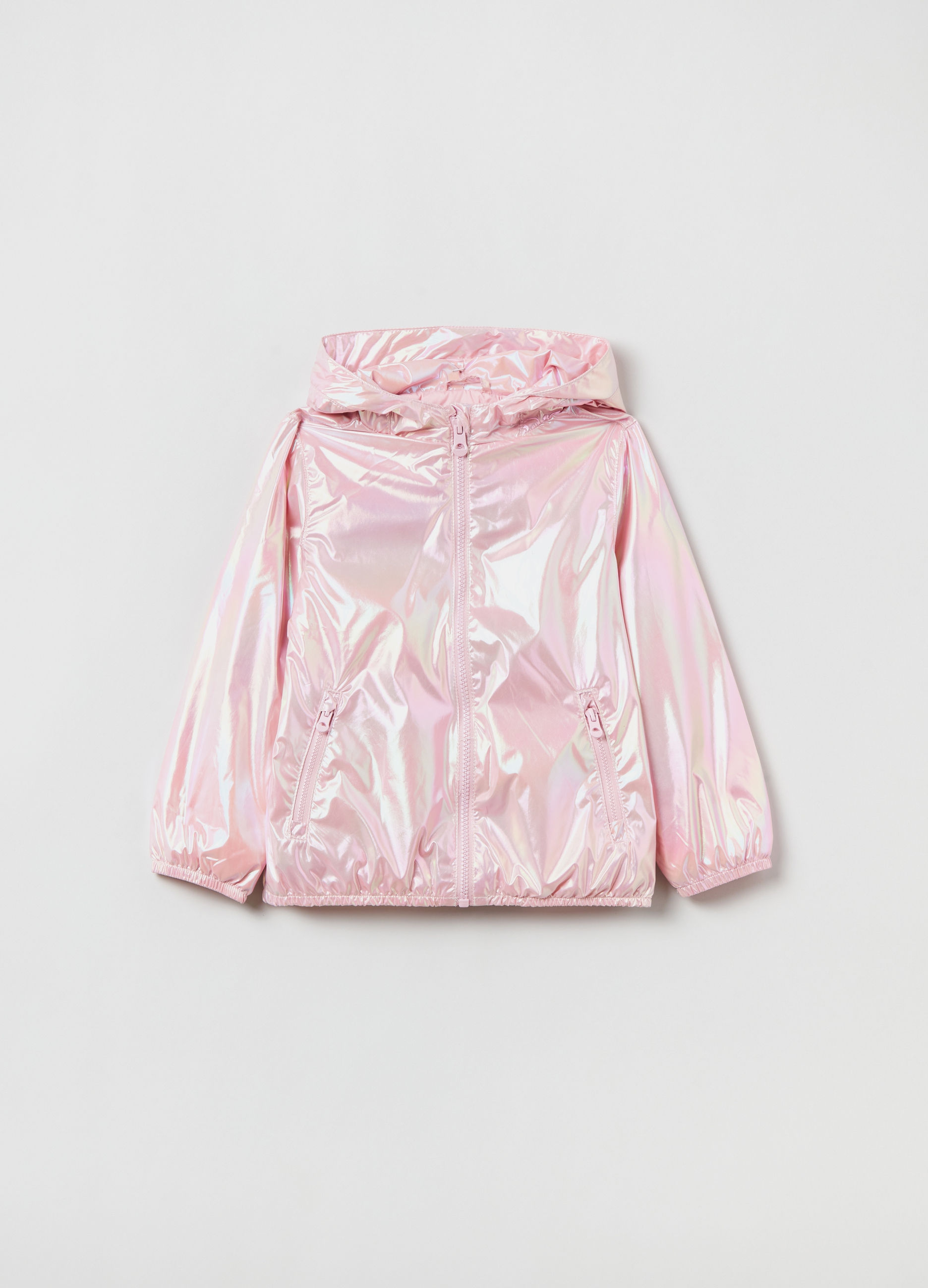 FOIL RAIN JA BALLET SLIPP