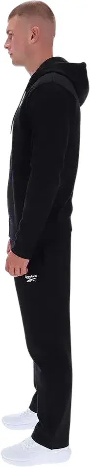 الصورة المصغرة: Reebok Colton Small Logo Zip Through Hoody