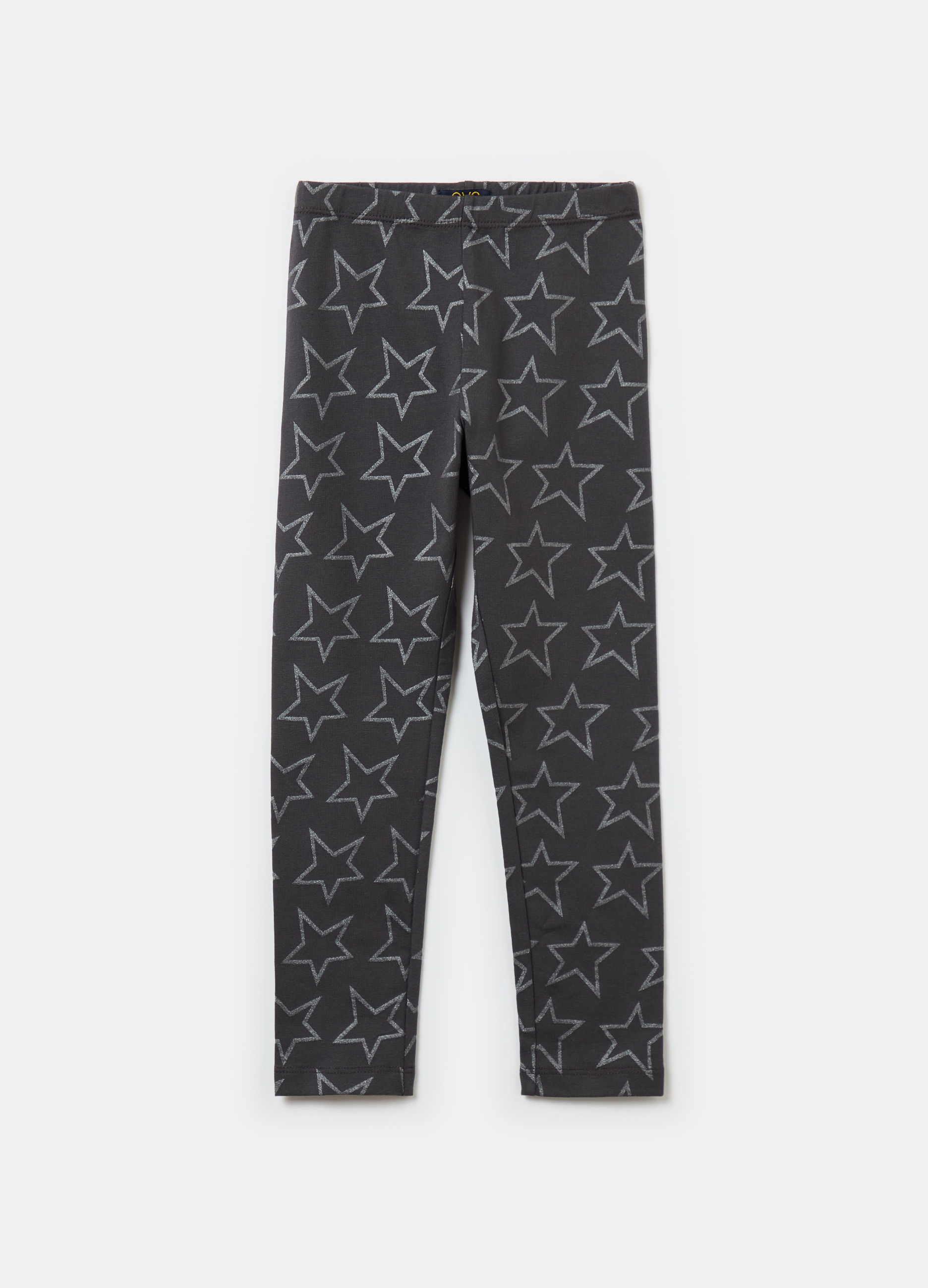 AOP LEGGING  DARK GREY