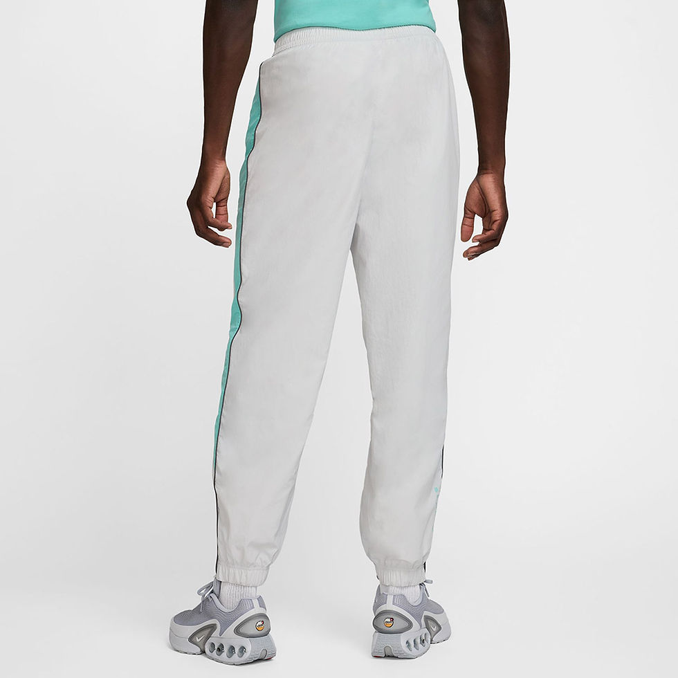 Thumbnail: Nike Air Men's Woven Trousers