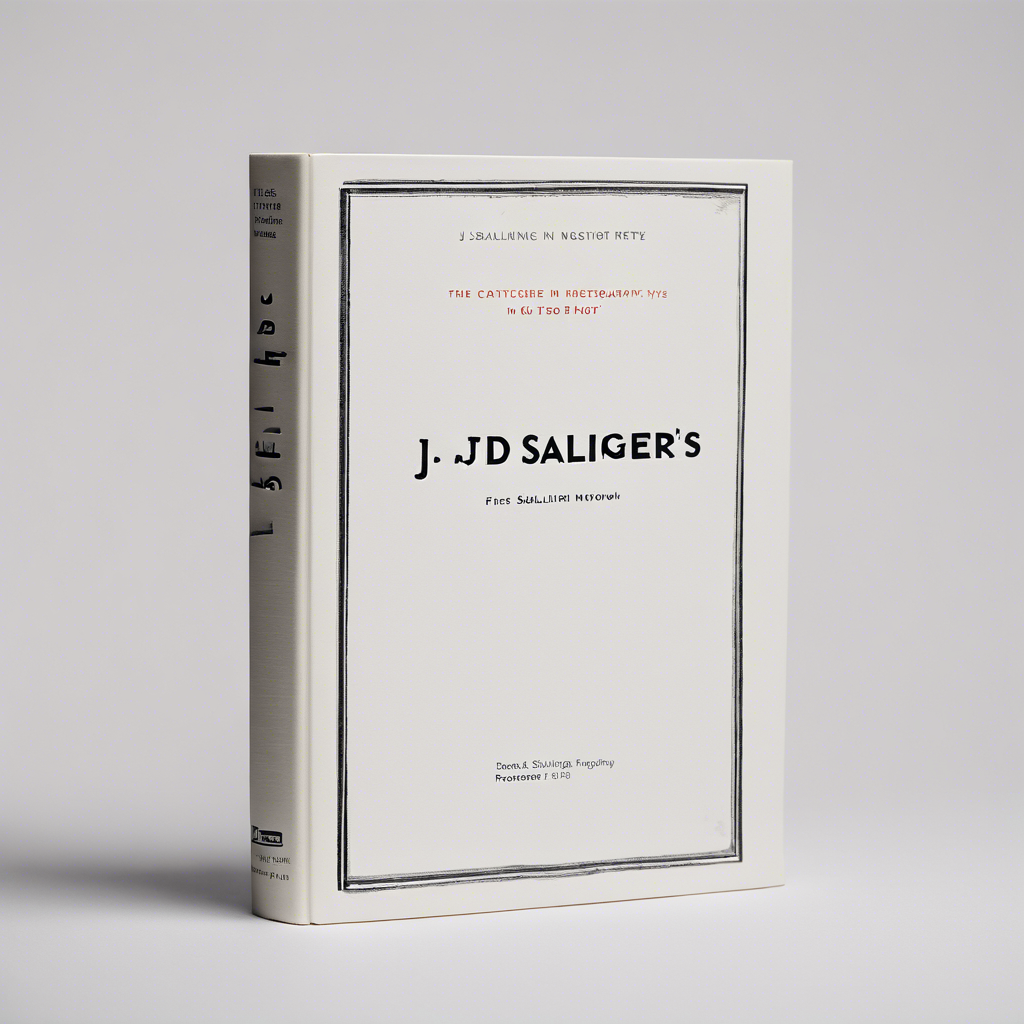 The Catcher in the Rye