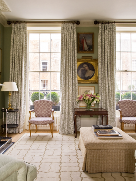 Melissa Wyndham Ltd | Interior Design & Decoration London