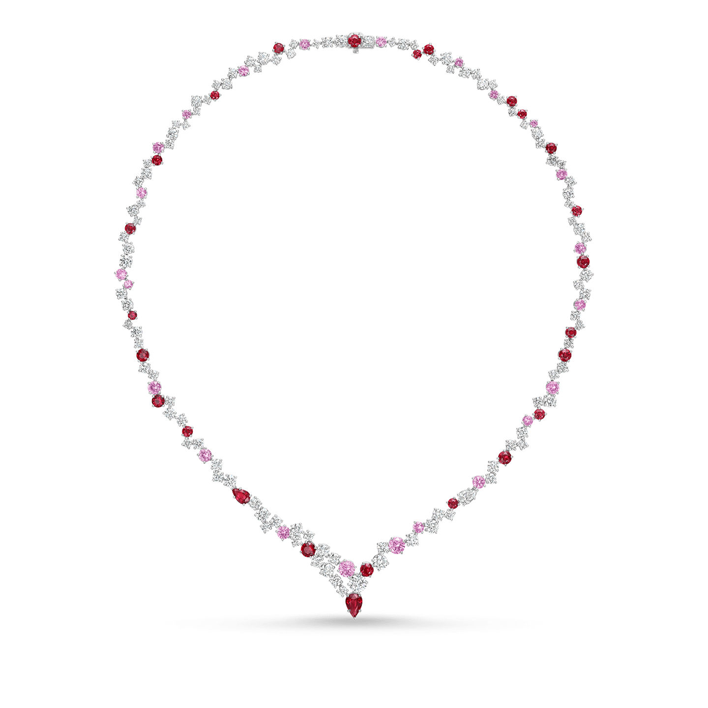 Naszyjnik Rossa Royal Blossom