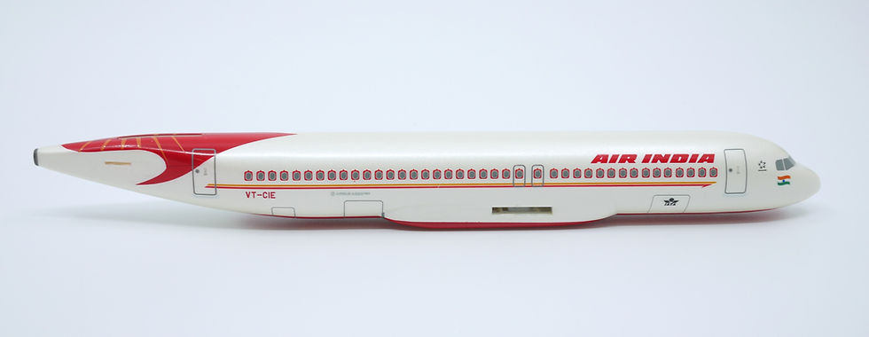 Thumbnail: Hogan Wings 11045, Air India, Airbus A320 NEO (Reg:VT-CIE)