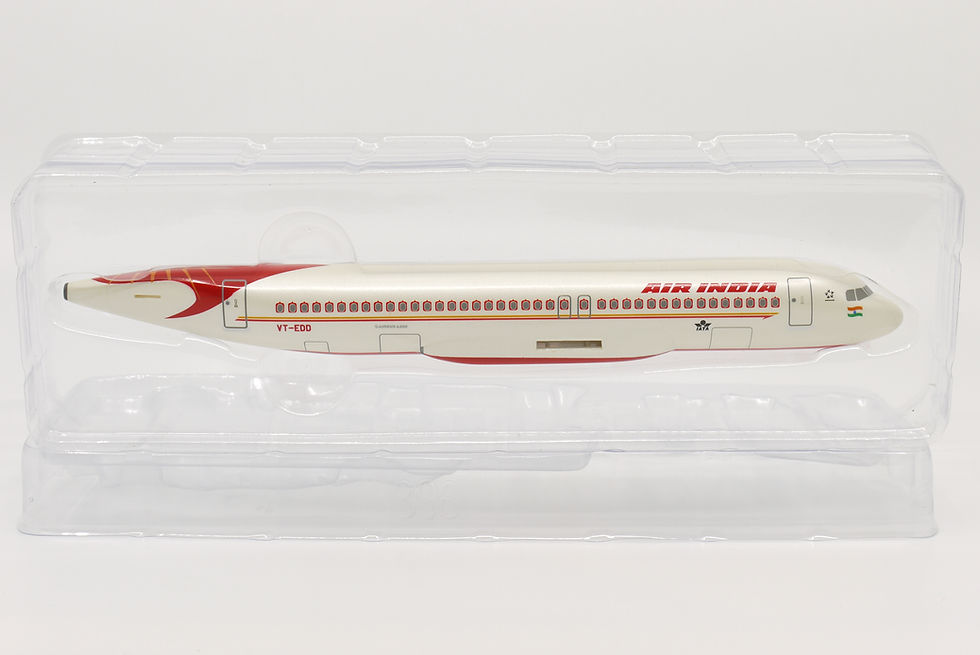 Thumbnail: Hogan Wings 11069, Air India, Airbus A320 "Classic" (Reg:VT-EDD)