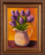 Purple Tulips