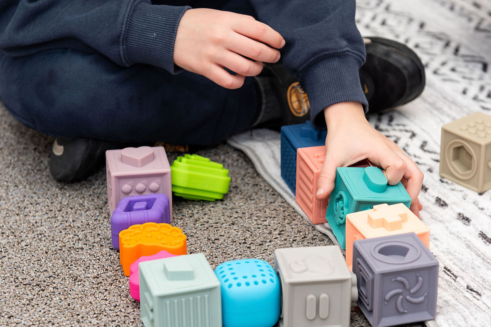 Why Transitions Derail Some Children (And What Actually Helps in Group Care)