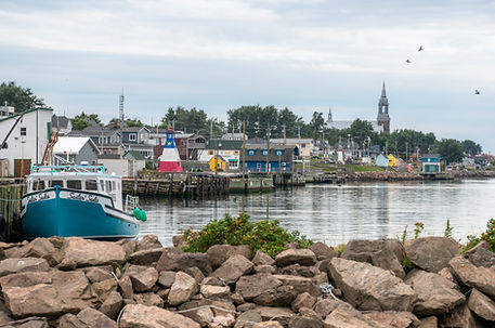 Chéticamp Havre