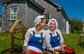 Maison Acadienne de Chezzetcook