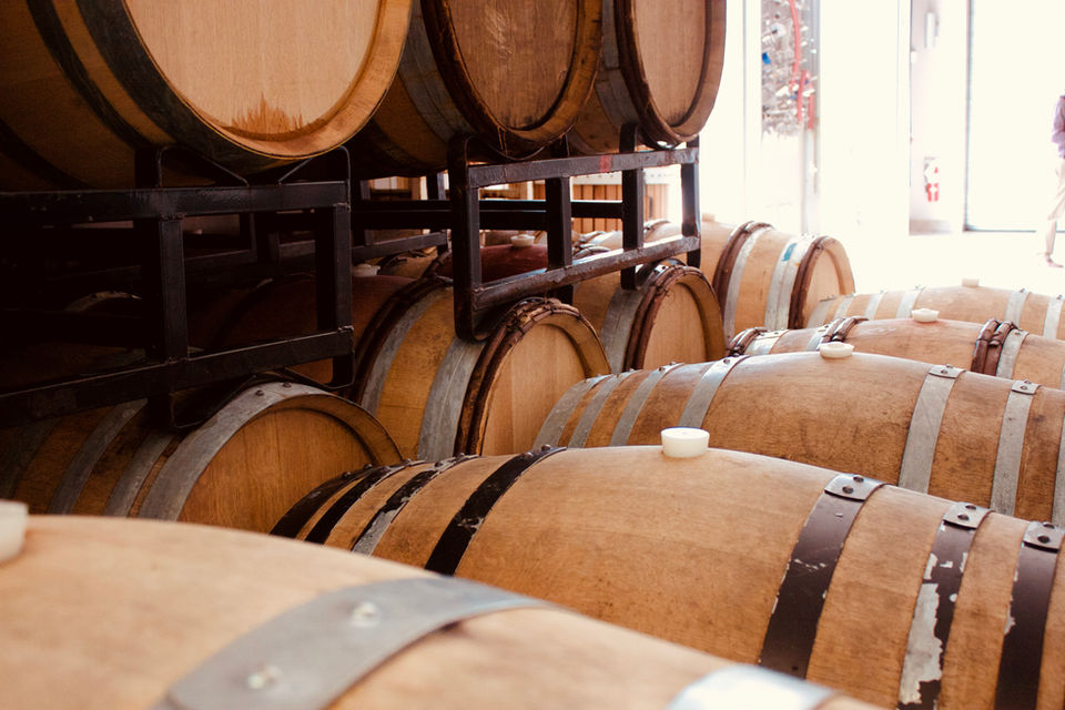 Nova Scotia's red wines