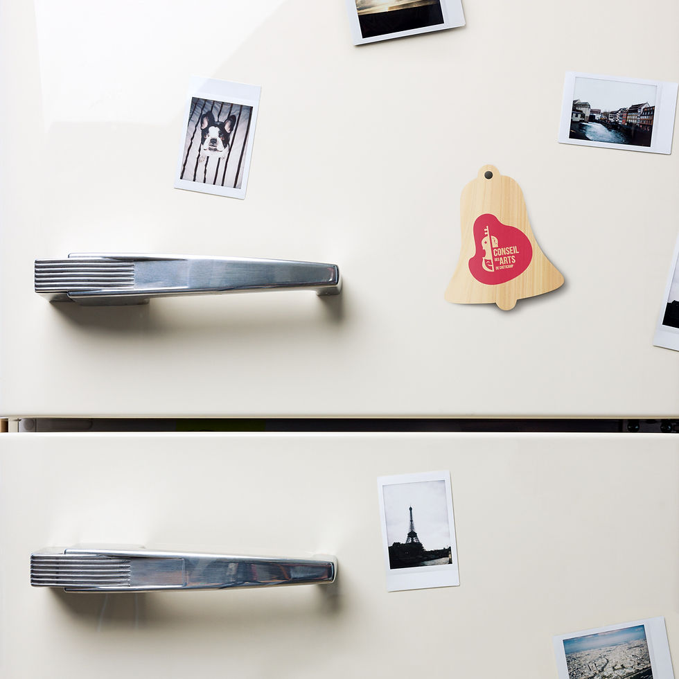 Miniature : Ornements en bois