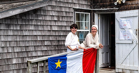 L'Acadie de Chezzetcook