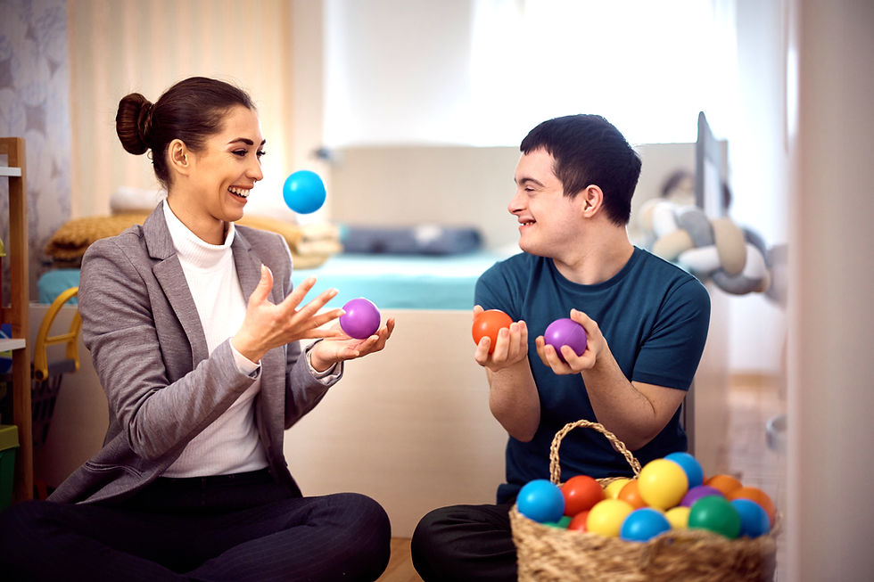 Understanding Supportive Behavioural Therapy for Your Child