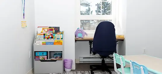 Communication Intermediary Allied Therapy