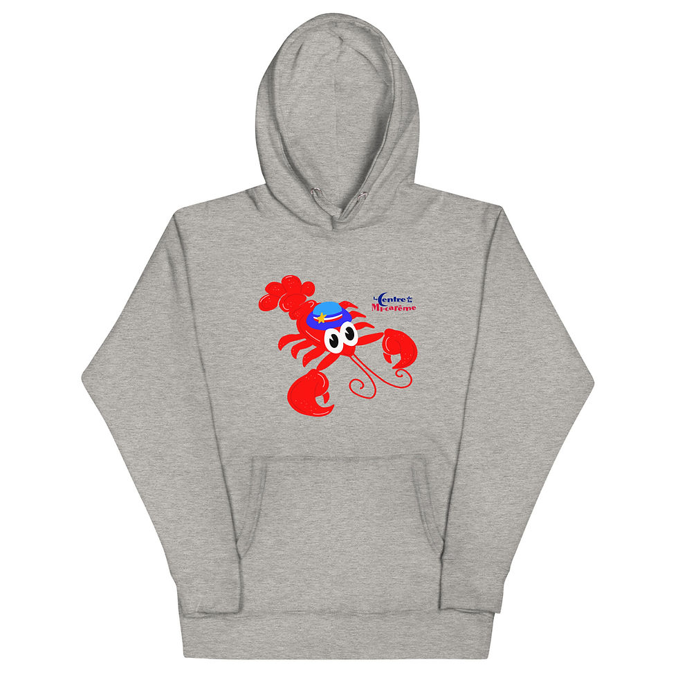 Thumbnail: Unisex Hoodie
