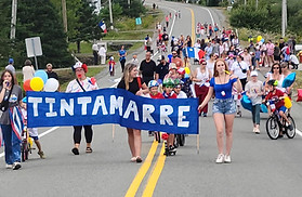 Festival acadien de Petit-de-Grat