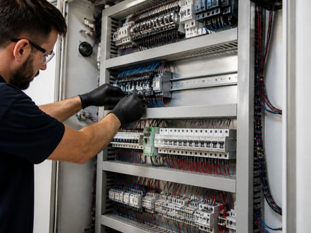 How to Master Control Panel Wiring Documentation