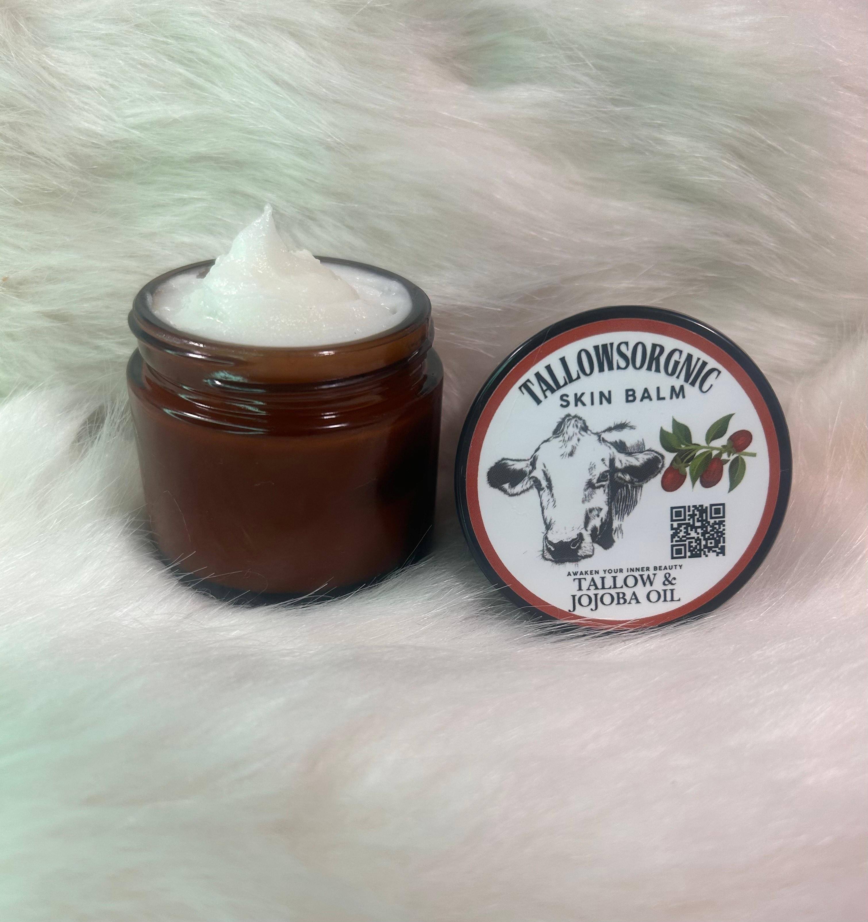 Tallow & Jojoba Oil