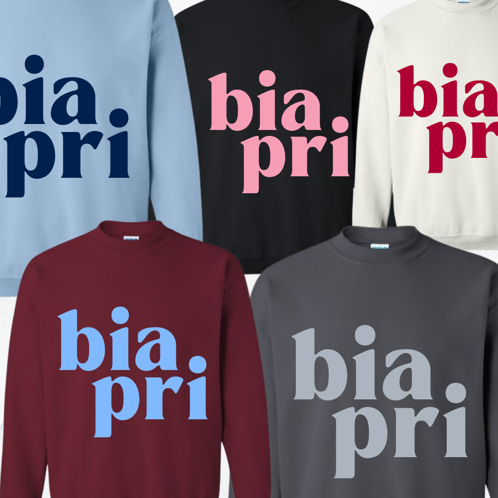 Crewneck - Unisexe - BIAPRI 5