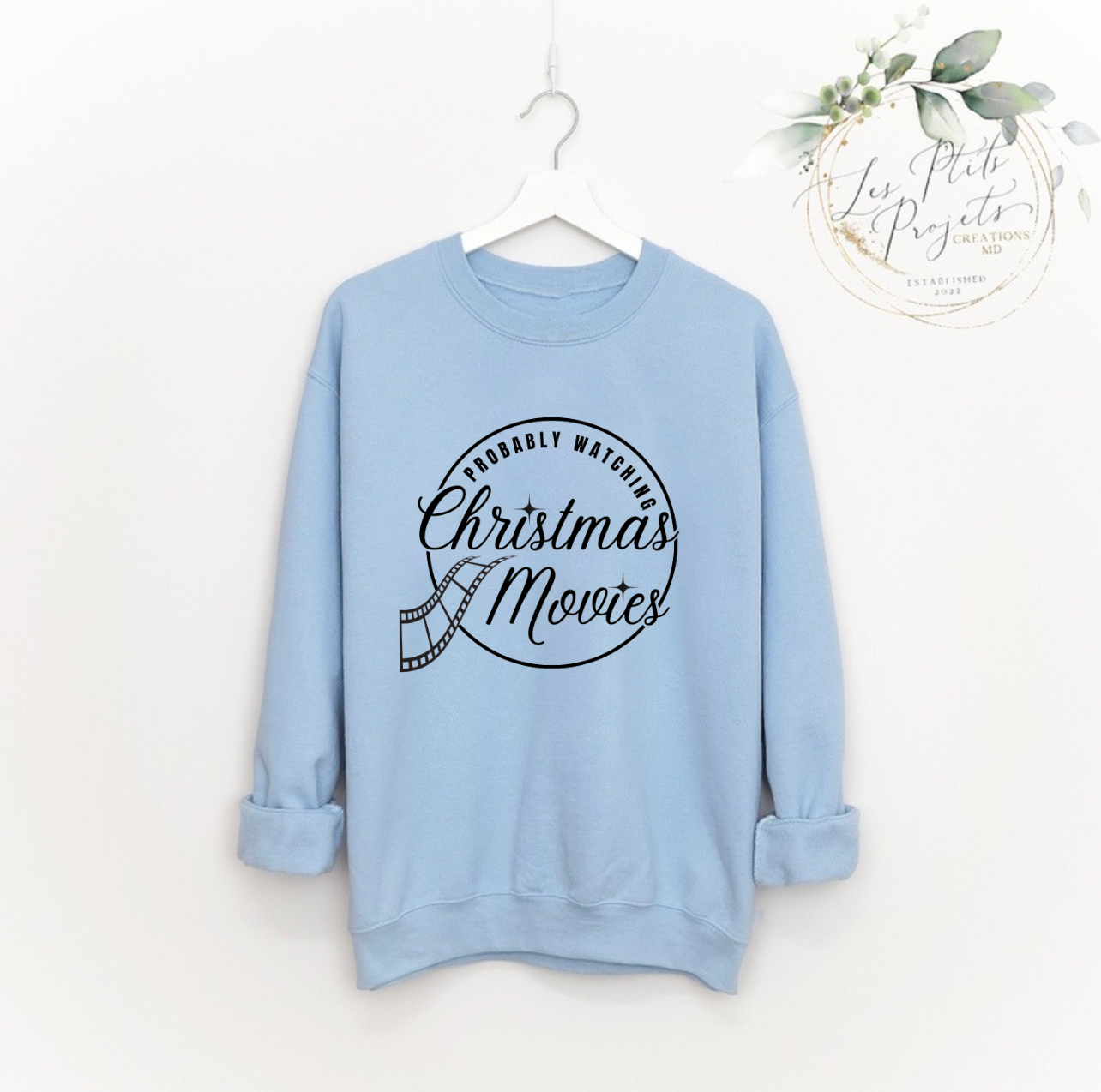 Chandail Enfant- Christmas Movies