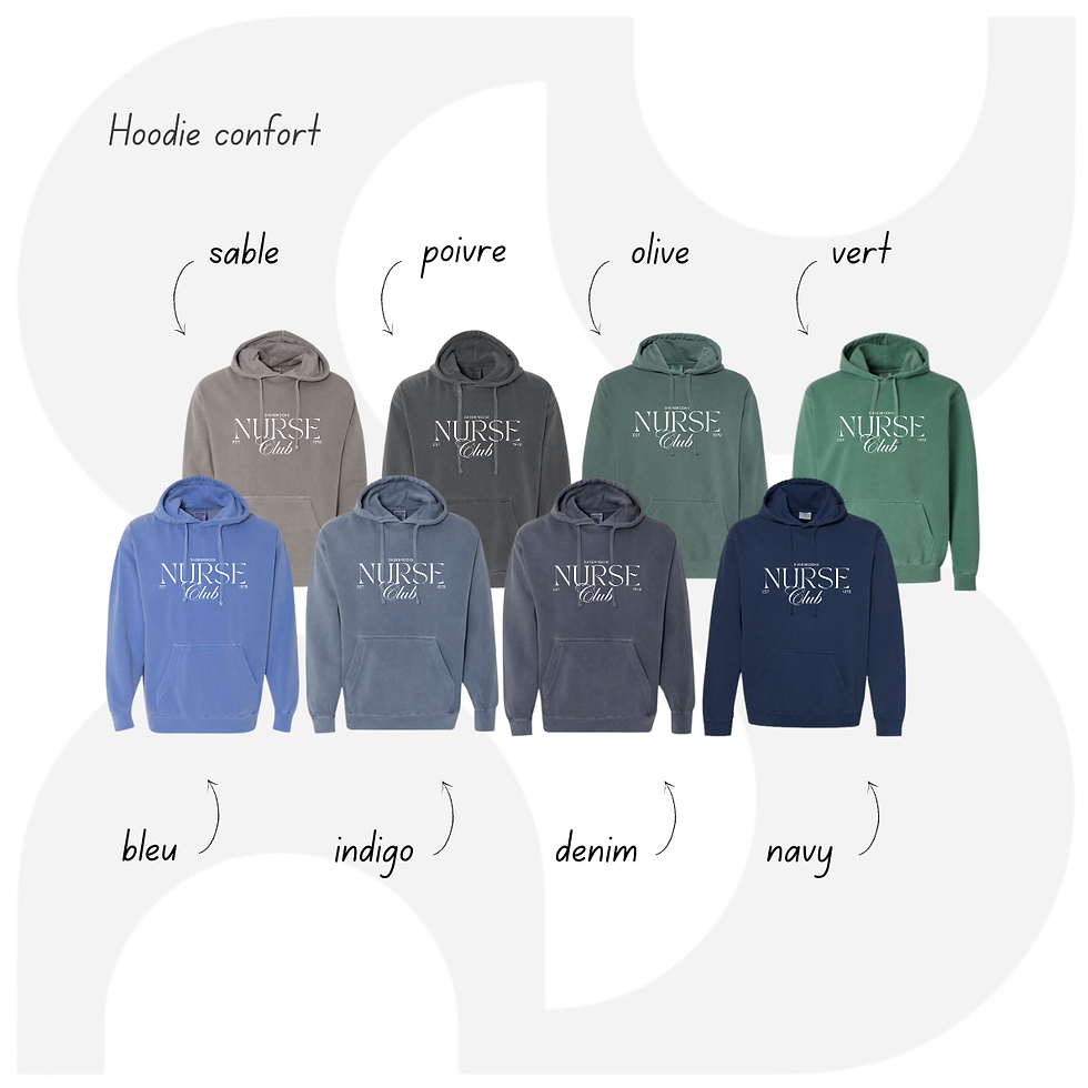 Thumbnail: Hoodie confort - [UDES-SI] ★ G