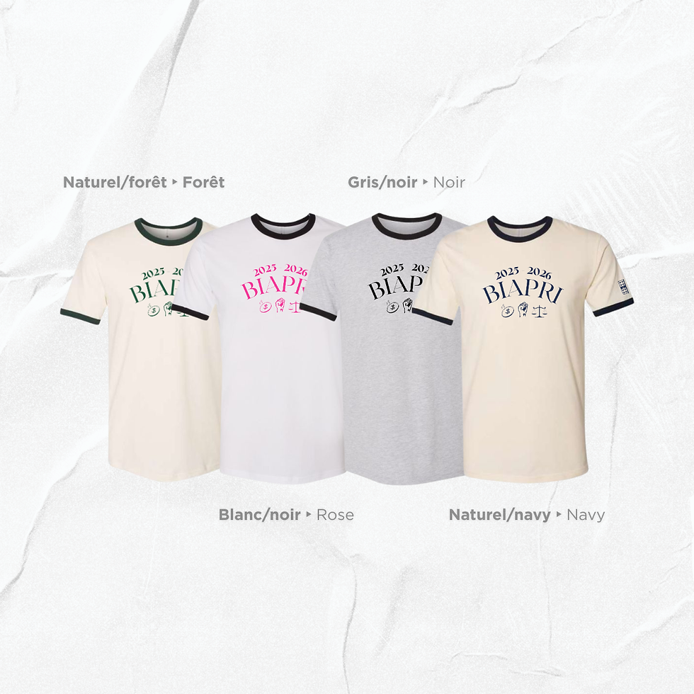 Miniature : T-shirt - Unisexe - [BIAPRI]