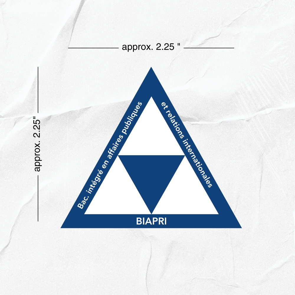 Autocollant- BIAPRI - 10