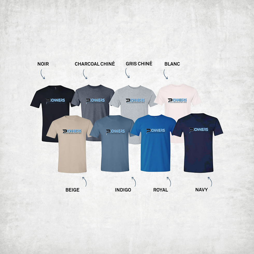 Miniature : T-shirt ultra doux - [ESO]  ➢ B
