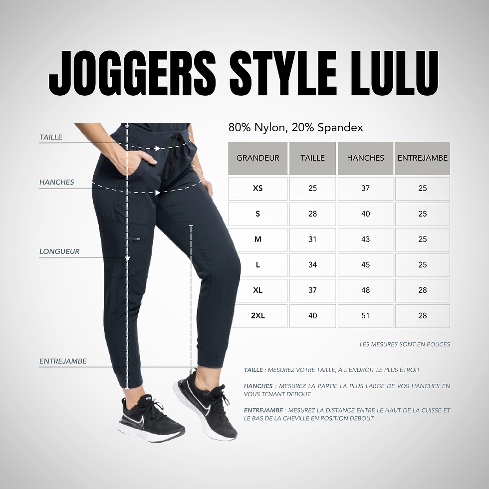 Miniature : Jogger femme - Kinovember