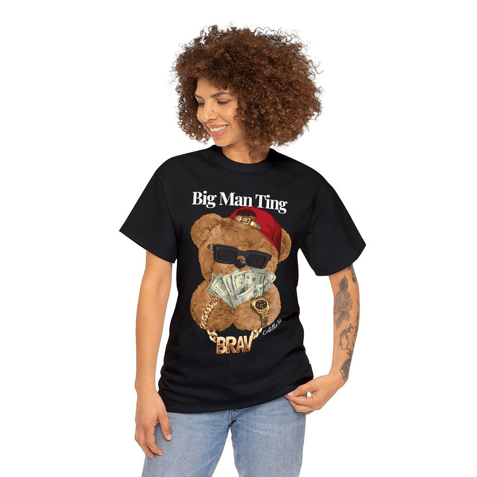 Thumbnail: Big Man Ting T Shirt