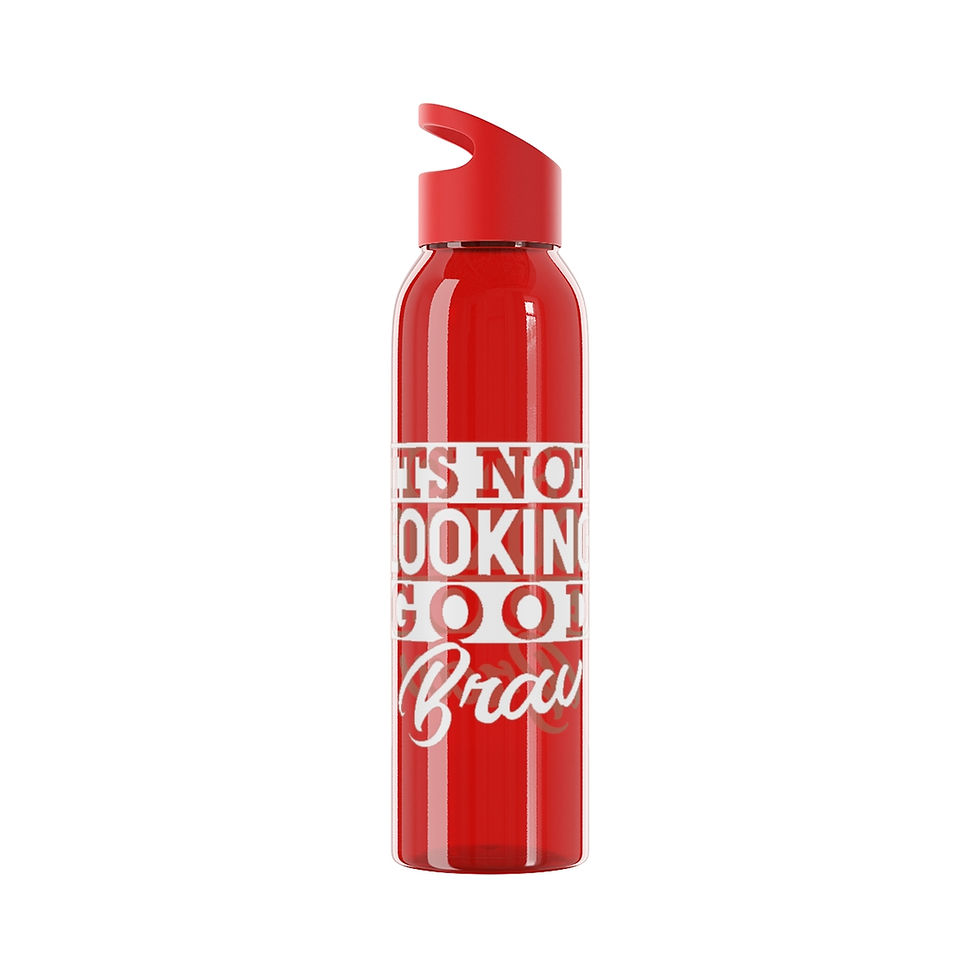 Thumbnail: Red Water Bottle