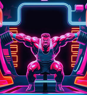 80's video game weight lifting neon (2).jpg