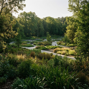Government Contract Landscaping