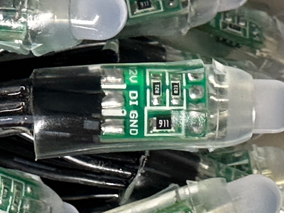Thumbnail: PRE-BUY New Improved HLS Resistor WS2811