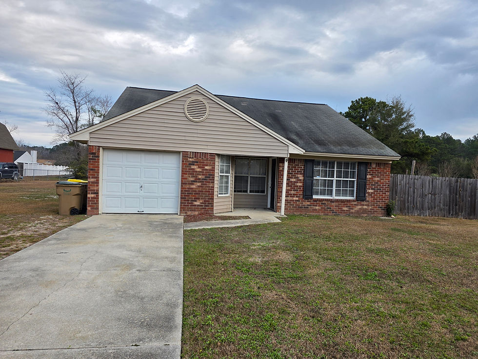 107 Dogwood Circle Rincon, Ga 31326