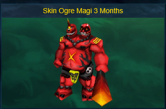 Ogre Magic