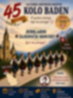 Jubilarni Zajednicki Koncert - 45 Godina KUD "KOLO" Baden