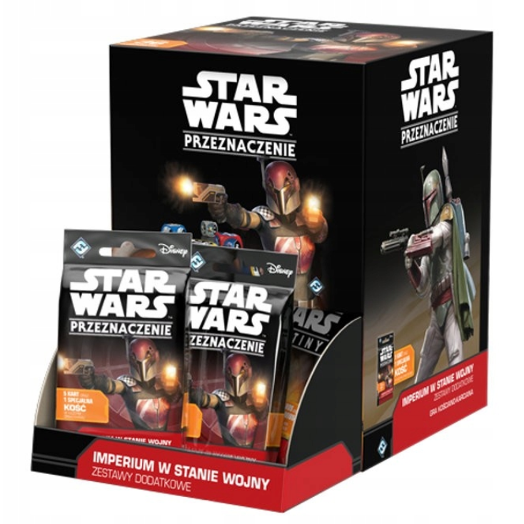 Star Wars Przeznaczenie Imperium w stanie wojny