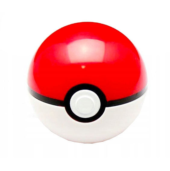 Pokeball pojemnik