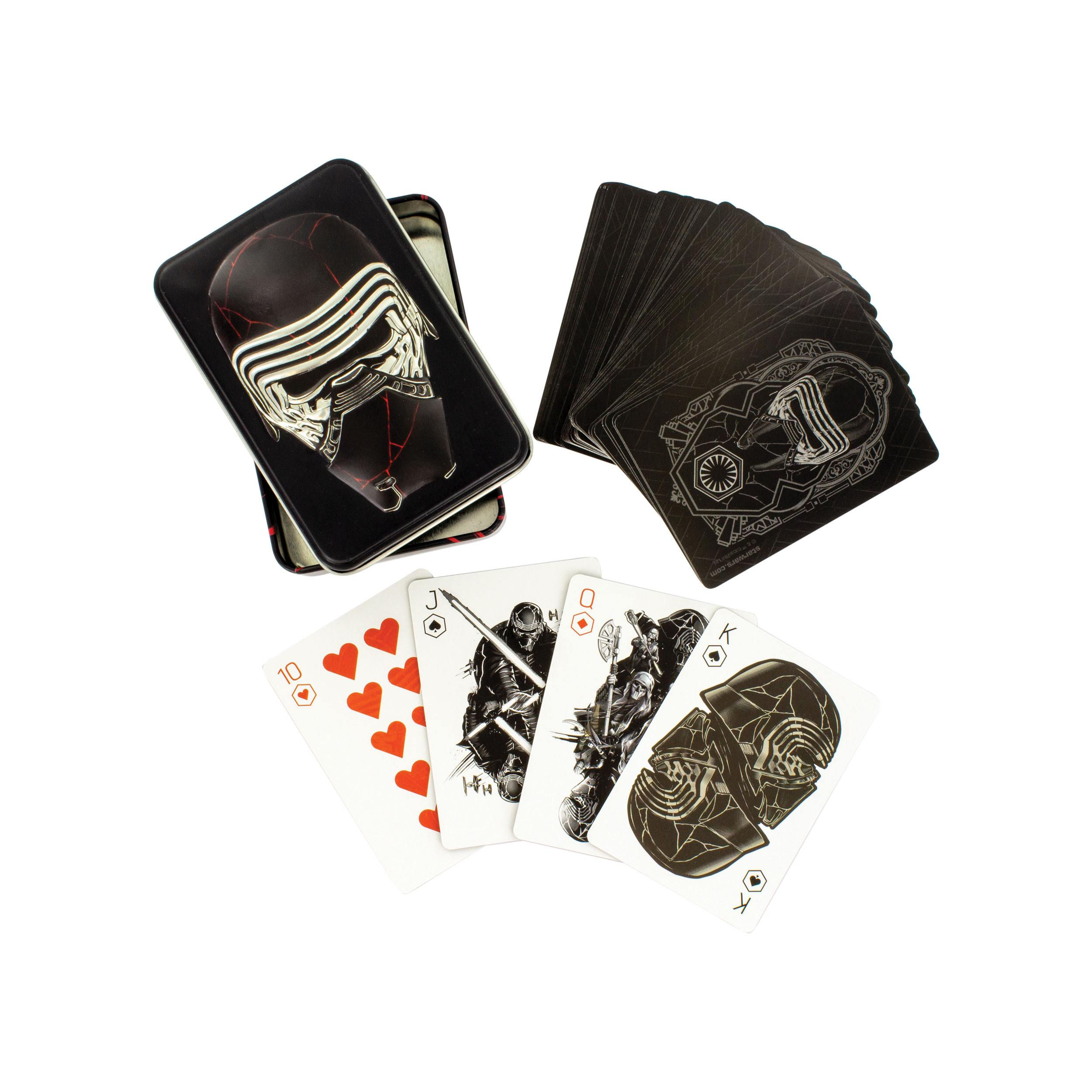 Star Wars Epizod IX karty do gry