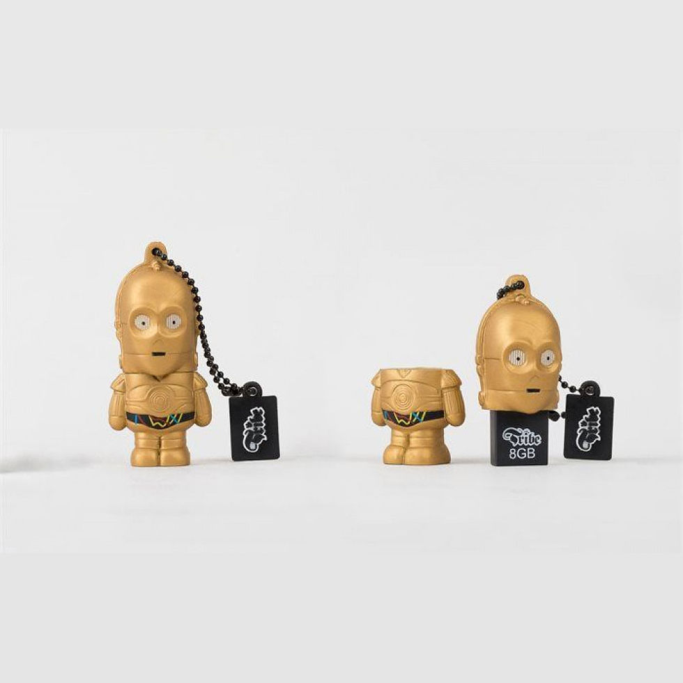 Miniatura: Pendrive Brelok Star Wars