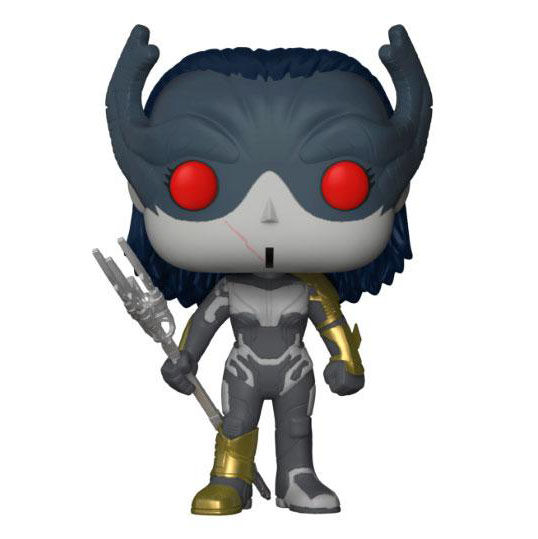 Miniatura: Marvel Funko POP Proxima Midnight 9 cm